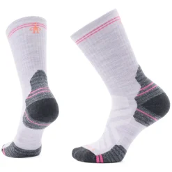 Socks-Smartwool Hike Targeted Cushion Crew Socks for Women