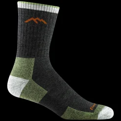Socks-Darn Tough Hiker Micro Crew Midweight Hiker Socks for Men