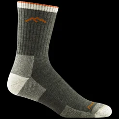 Socks-Darn Tough Hiker Micro Crew Midweight Hiker Socks for Men