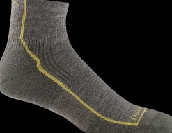 Socks-Darn Tough Hiker Quarter Midweight Hiking Socks for Men