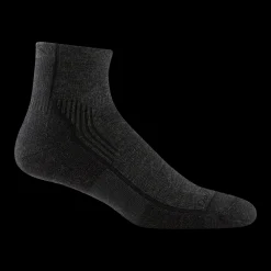 Socks-Darn Tough Hiker Quarter Midweight Hiking Socks for Men