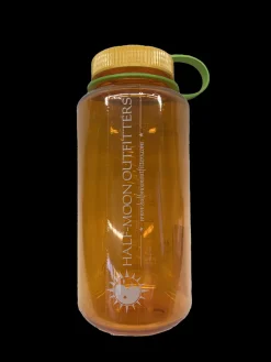 Bottles & Mugs-Half-Moon Outfitters HMO Logo 32oz Wide Mouth Bottle