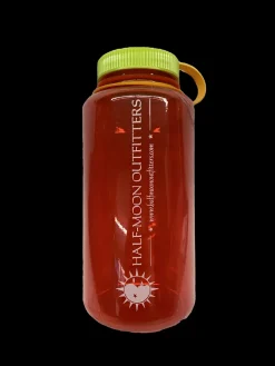 Bottles & Mugs-Half-Moon Outfitters HMO Logo 32oz Wide Mouth Bottle