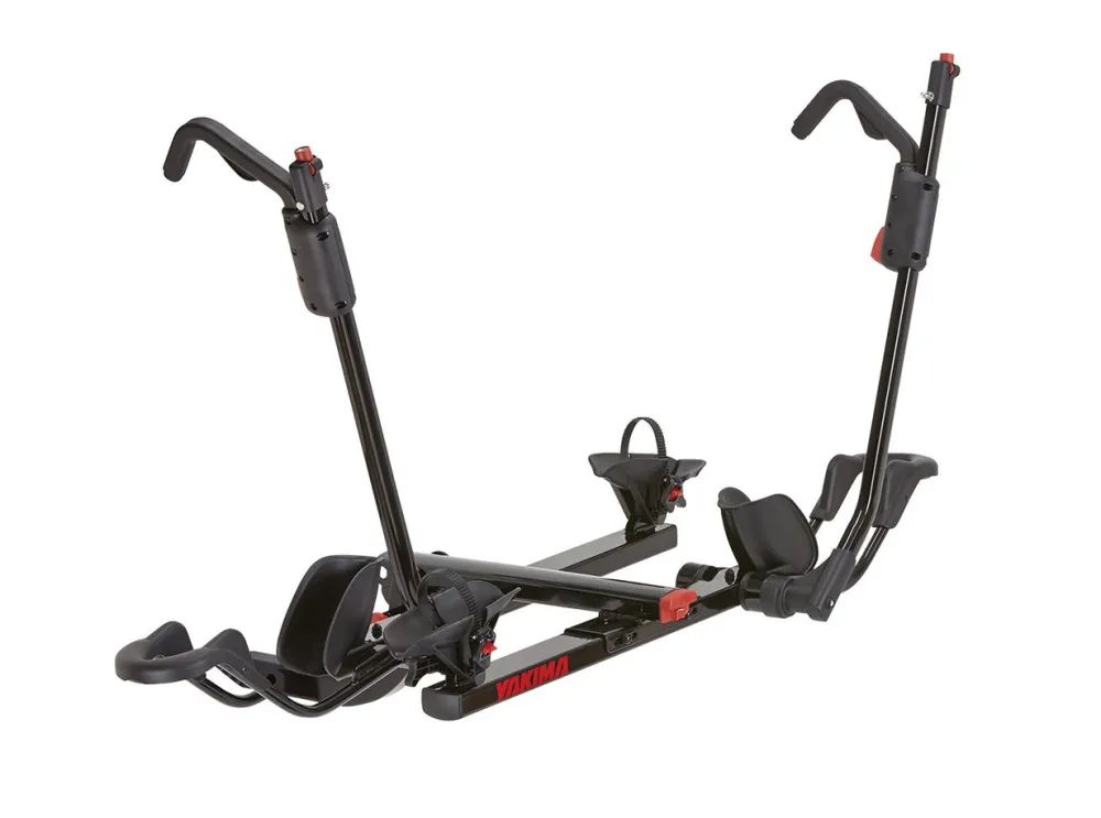 Car Racks & Pads-Yakima HoldUp Hitch Bike Rack None