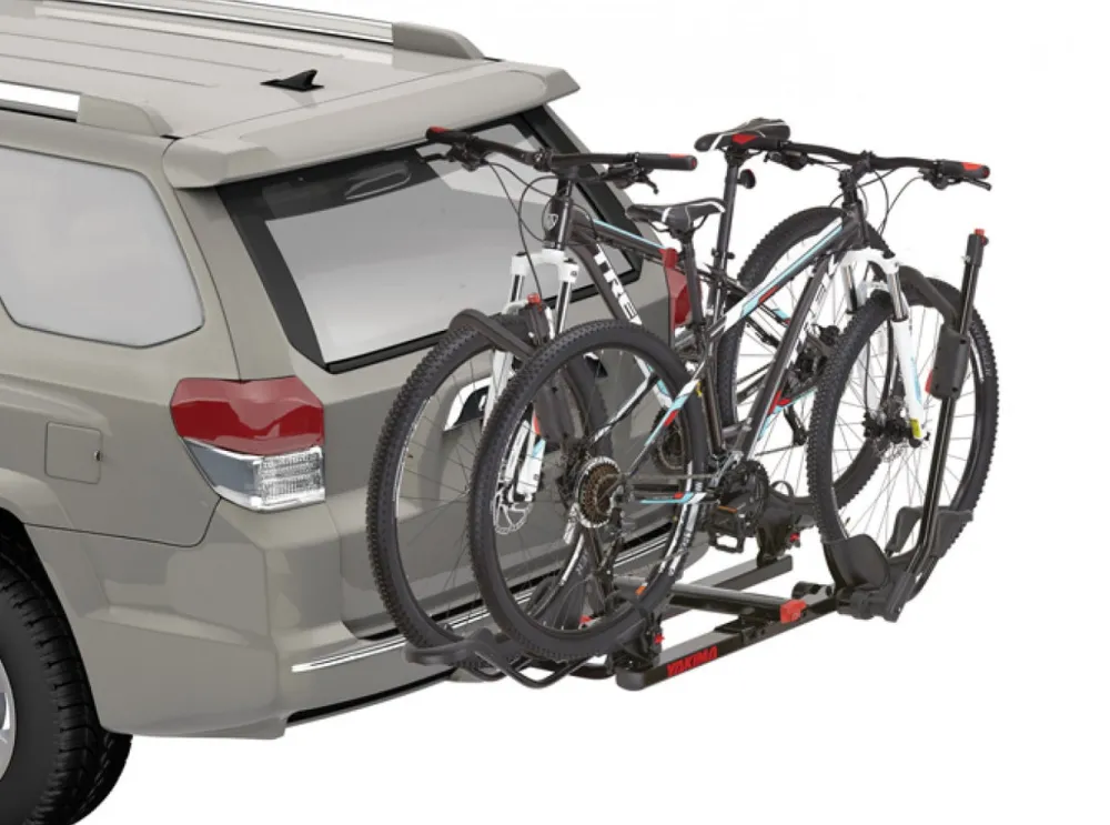Car Racks & Pads-Yakima HoldUp Hitch Bike Rack None