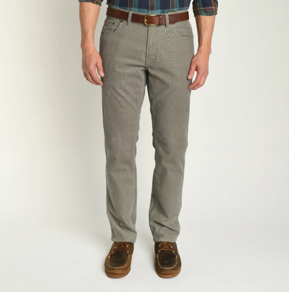 Pants-Duck Head Holston Corduroy 5-Pocket Pants for Men (SALE)