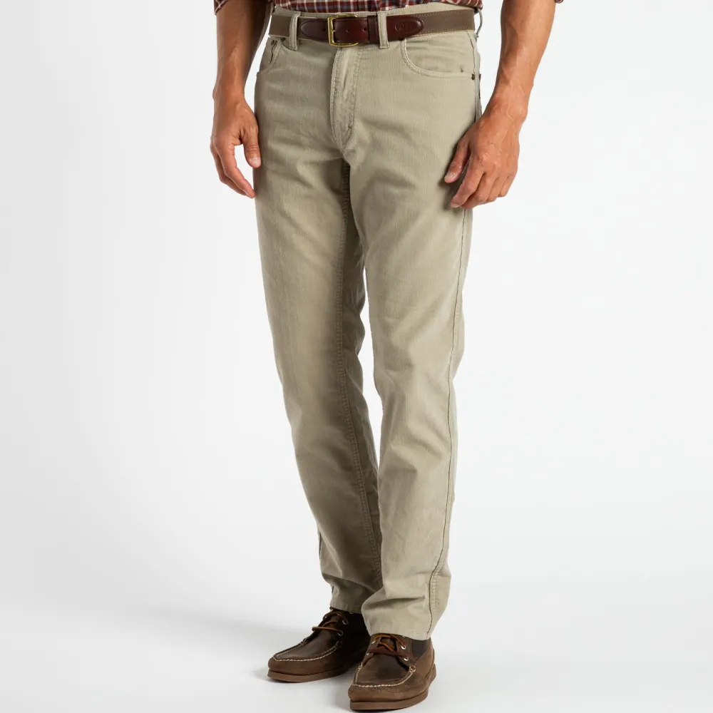 Pants-Duck Head Holston Corduroy 5-Pocket Pants for Men (SALE)