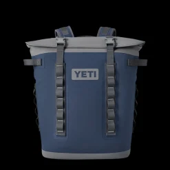 Coolers-Yeti Hopper M20 Backpack Soft Cooler Black