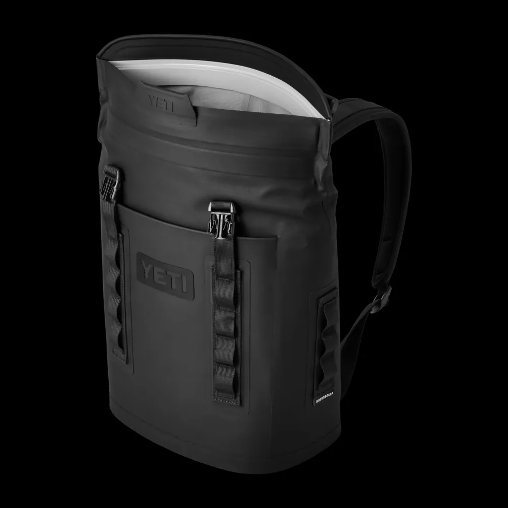 Coolers-Yeti Hopper M12 Soft Backpack Cooler