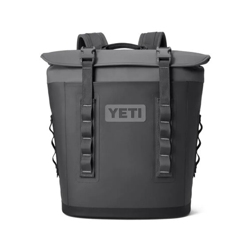 Coolers-Yeti Hopper M12 Soft Backpack Cooler