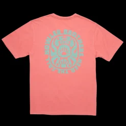 T-Shirts-Howler Brothers Cotton T-Shirt for Men (SALE)