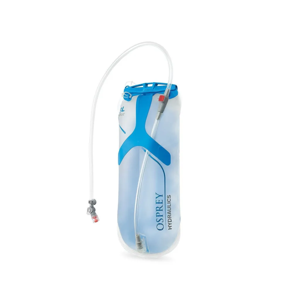 Reservoirs-Osprey Hydraulics 3L Reservoir Light Blue