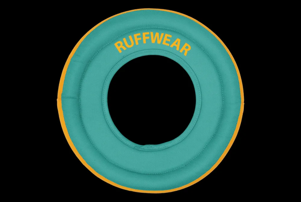 Pets-Ruffwear Hydro Plane Floating Throw Toy Aurora