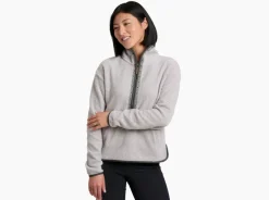 Fleece-Kuhl Hygge 1/2 Zip Fleece for Women