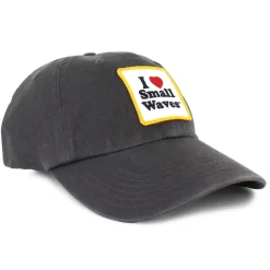 Head & Neckwear|Head & Neckwear-Half-Moon Outfitters I <3 Small Waves Patch Hat