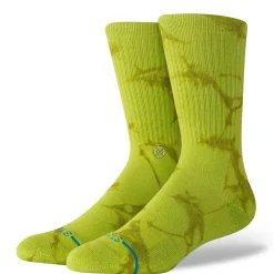 Socks|Socks-Stance Icon Dye Crew Socks