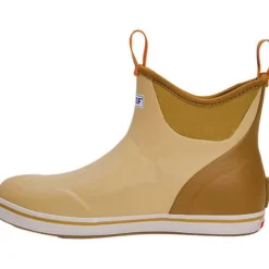 Boots-XTRATUF 6-Inch Ankle Deck Boots for Men