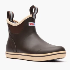 Boots-XTRATUF 6-Inch Ankle Deck Boots for Women