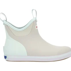 Boots-XTRATUF 6-Inch Ankle Deck Boots for Women