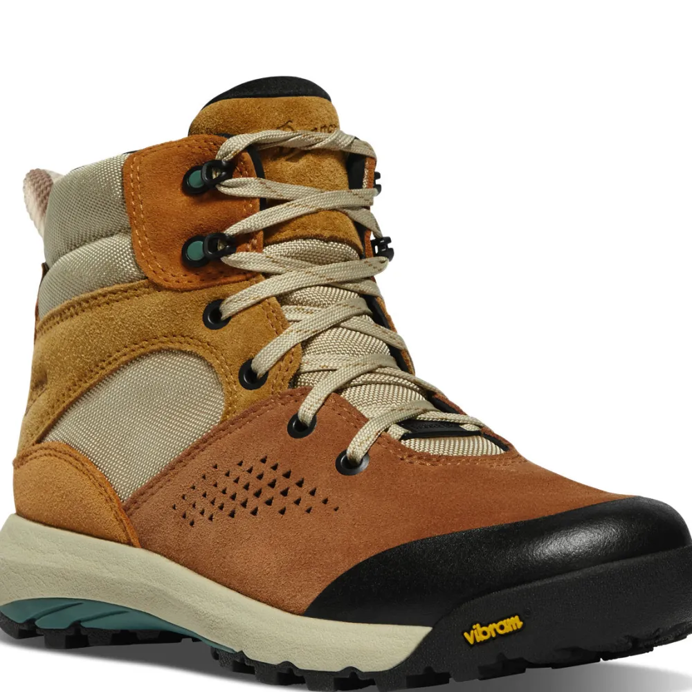 Boots-Danner Inquire Mid for Women (SALE) Golden Oak/Sagebrush