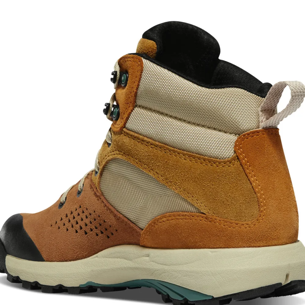 Boots-Danner Inquire Mid for Women (SALE) Golden Oak/Sagebrush
