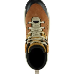 Boots-Danner Inquire Mid for Women (SALE) Golden Oak/Sagebrush