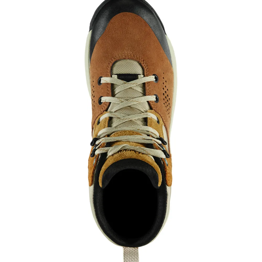 Boots-Danner Inquire Mid for Women (SALE) Golden Oak/Sagebrush