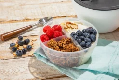 Cookware-RIGWA Life Insert Containers for FRESH BOWL 40oz (Set of 2)
