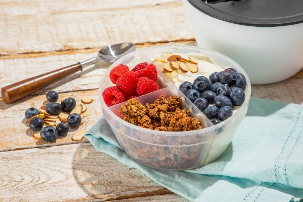 Cookware-RIGWA Life Insert Containers for FRESH BOWL 40oz (Set of 2)