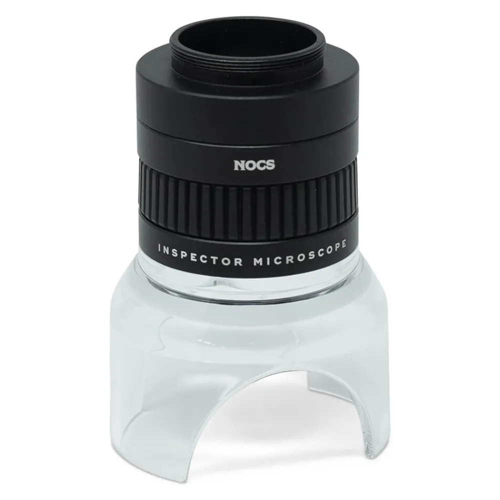 Technology-Nocs Provisions Inspector Microscope Black