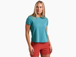 T-Shirts-Kuhl Inspira Short-Sleeve Shirt