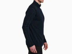 Baselayers & Underwear-Kuhl Invigoratr Merino 1/4 Zip for Men (SALE)