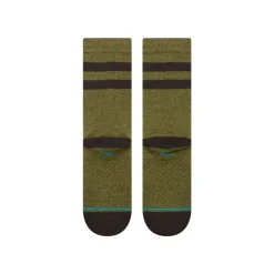 Socks|Socks-Stance Joven Crew Socks Darkgreen