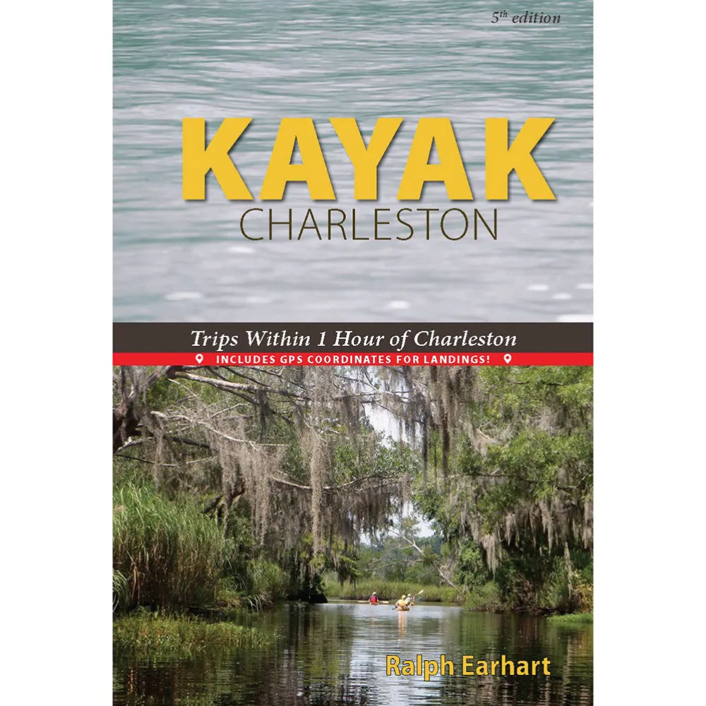 Literature-Kayak Charleston by Ralph Earhart