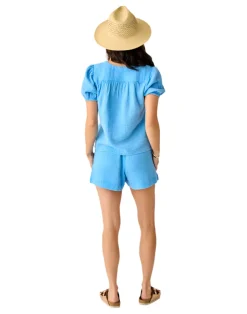 Shorts-Carve Designs Keely Shorts for Women (SALE)