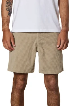 Shorts-Katin Kennith Short for Men (FINAL SALE) Aluminum