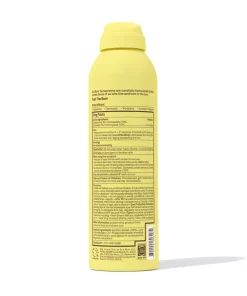 Health & Safety-Sun Bum Kids SPF 50 Clear Sunscreen Spray