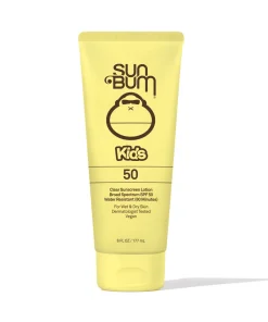 Health & Safety-Sun Bum Kids SPF 50 Clear Sunscreen Lotion