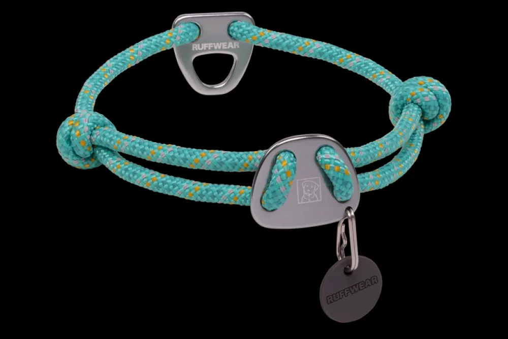 Pets-Ruffwear Knot-a-Collar Rope Dog Collar