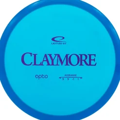 Games-Dynamic Discs Latitude 64 Opto Claymore Assorted