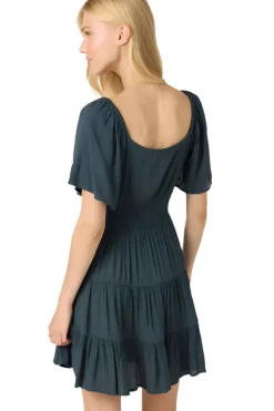 Dresses & Rompers-O'Neill Layken Solid Short Dress for Women (SALE)