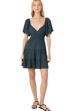 Dresses & Rompers-O'Neill Layken Solid Short Dress for Women (SALE)