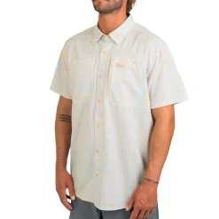 Shirts-Marsh Wear Lenwood Hagood Short-Sleeve Shirt