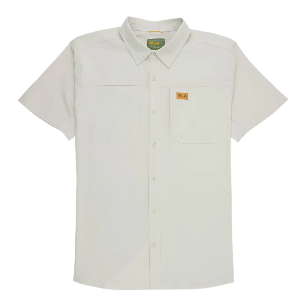 Shirts-Marsh Wear Lenwood Tech Short-Sleeve Shirt for Men