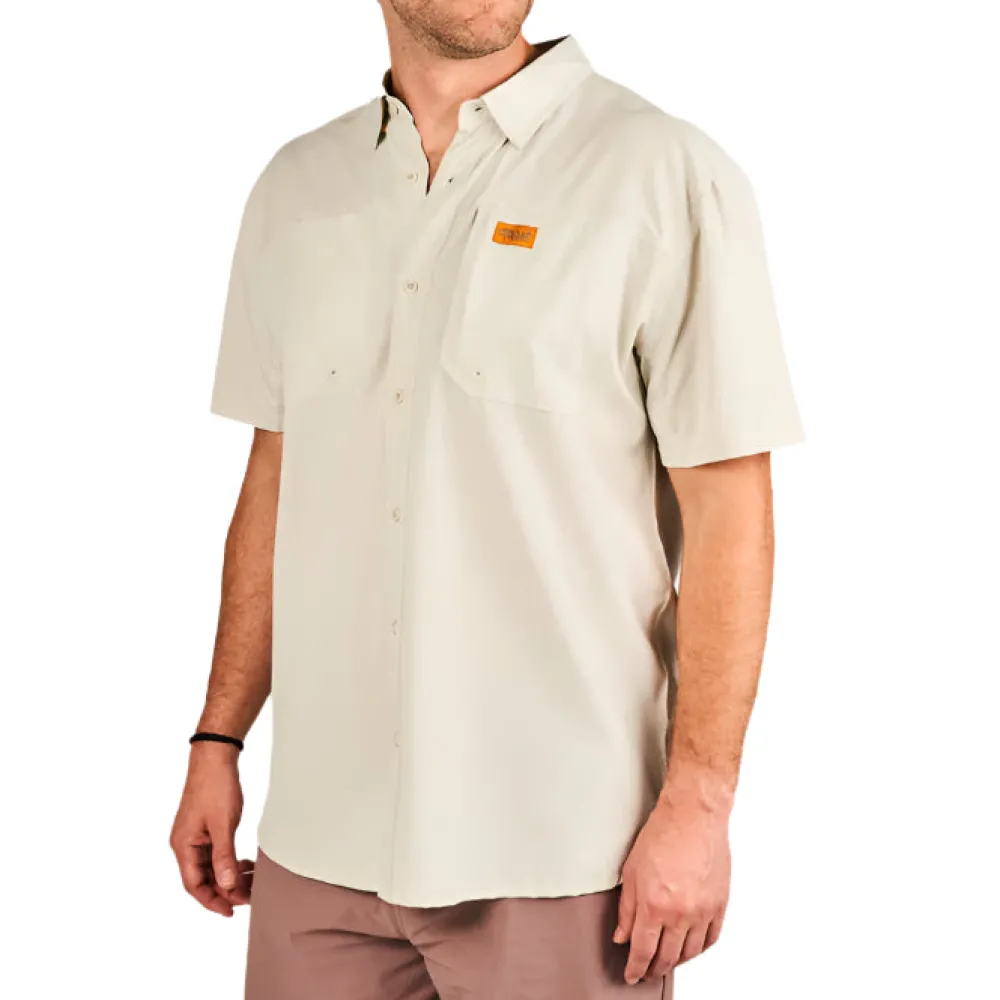 Shirts-Marsh Wear Lenwood Tech Short-Sleeve Shirt for Men
