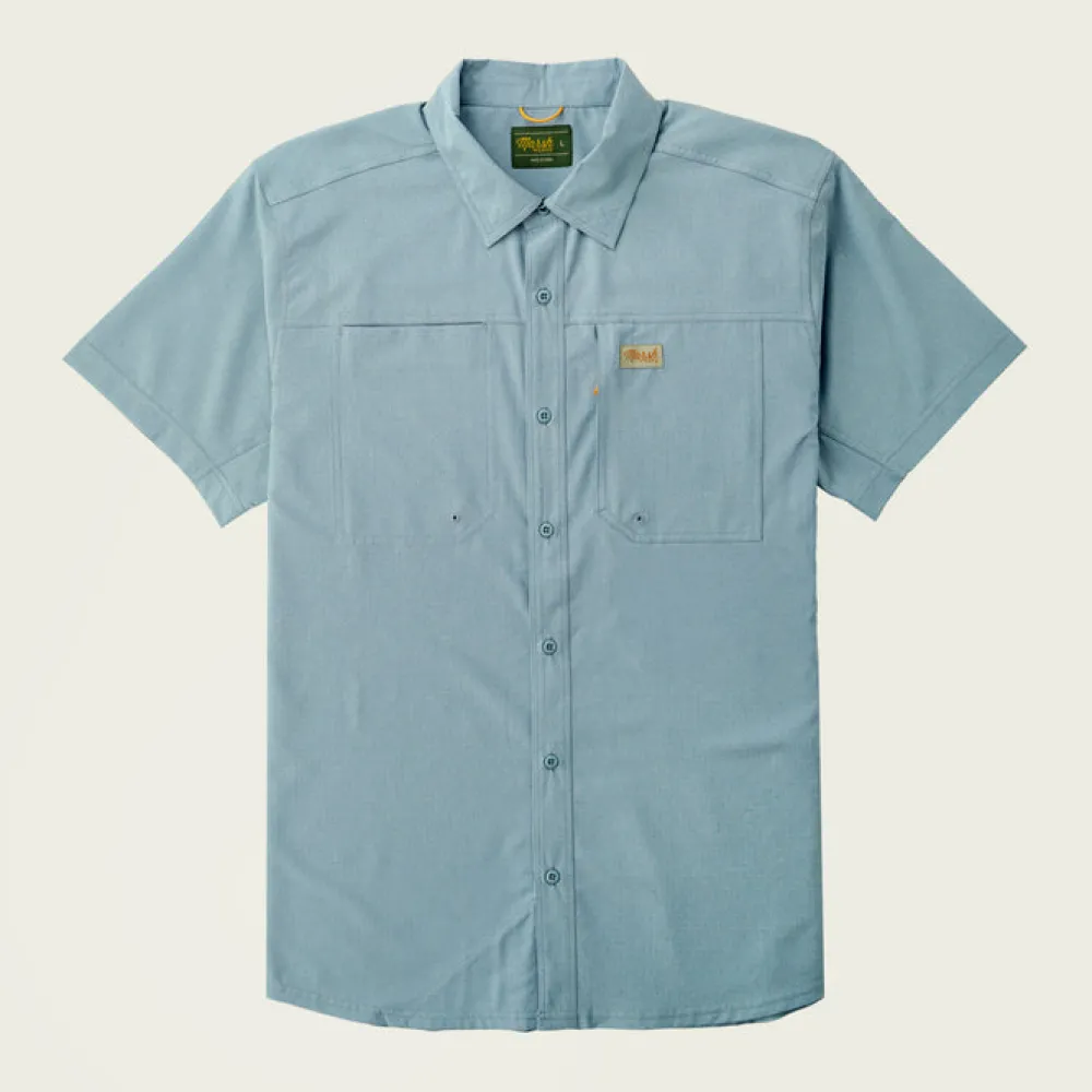 Shirts-Marsh Wear Lenwood Tech Short-Sleeve Shirt for Men
