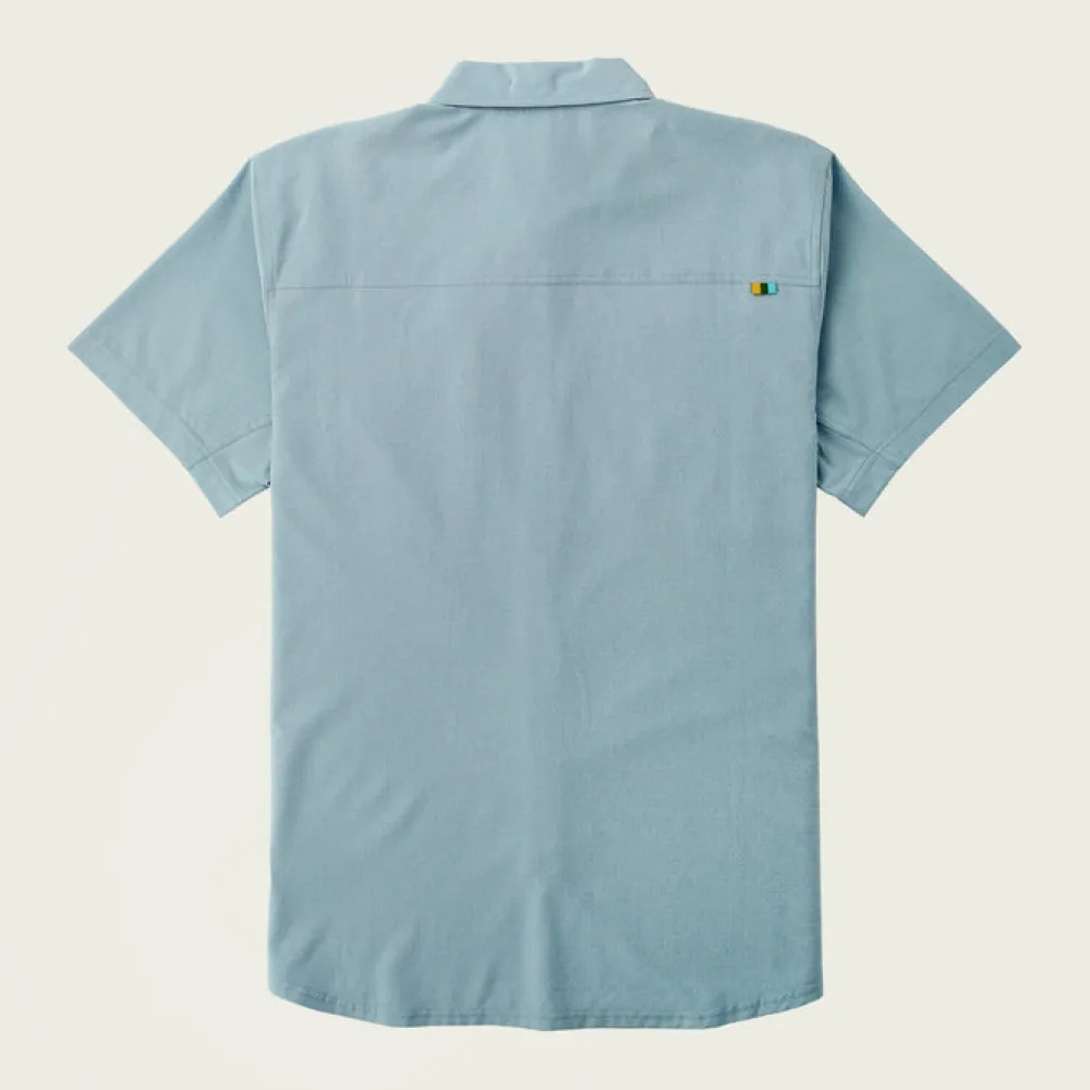 Shirts-Marsh Wear Lenwood Tech Short-Sleeve Shirt for Men