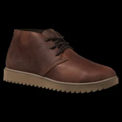 Shoes|Boots-Reef Leucadian Shoes for Men (SALE) Brown Leather