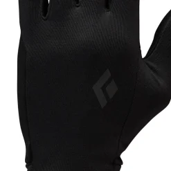 Gloves|Gloves-Black Diamond Equipment Lightweight Screentap Liner Gloves Black