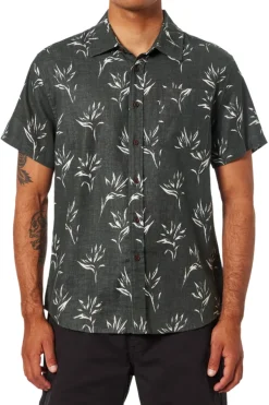 Shirts-Katin Lilo Shirt for Men Thyme